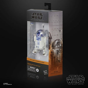 Hasbro STAR WARS - The Black Series 6" - WAVE 14 - R2-D2 (Artoo-Detoo)(The Mandalorian) figure 32 - STANDARD GRADE