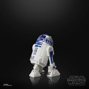 Hasbro STAR WARS - The Black Series 6" - WAVE 14 - R2-D2 (Artoo-Detoo)(The Mandalorian) figure 32 - STANDARD GRADE
