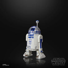 Load image into Gallery viewer, Hasbro STAR WARS - The Black Series 6&quot; - WAVE 14 - R2-D2 (Artoo-Detoo)(The Mandalorian) figure 32 - STANDARD GRADE