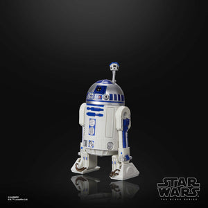 Hasbro STAR WARS - The Black Series 6" - WAVE 14 - R2-D2 (Artoo-Detoo)(The Mandalorian) figure 32 - STANDARD GRADE