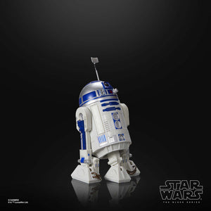 Hasbro STAR WARS - The Black Series 6" - WAVE 14 - R2-D2 (Artoo-Detoo)(The Mandalorian) figure 32 - STANDARD GRADE