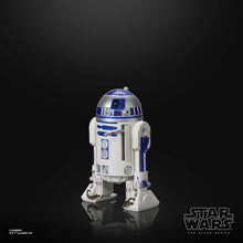 Load image into Gallery viewer, Hasbro STAR WARS - The Black Series 6&quot; - WAVE 14 - R2-D2 (Artoo-Detoo)(The Mandalorian) figure 32 - STANDARD GRADE