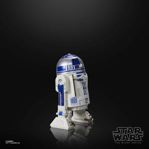 Hasbro STAR WARS - The Black Series 6" - WAVE 14 - R2-D2 (Artoo-Detoo)(The Mandalorian) figure 32 - STANDARD GRADE