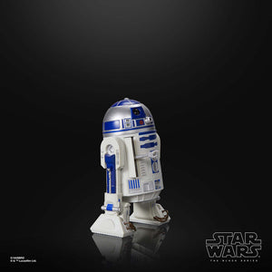 Hasbro STAR WARS - The Black Series 6" - WAVE 14 - R2-D2 (Artoo-Detoo)(The Mandalorian) figure 32 - STANDARD GRADE