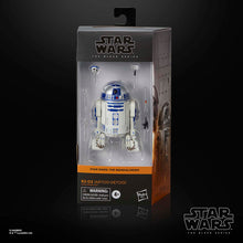 Load image into Gallery viewer, Hasbro STAR WARS - The Black Series 6&quot; - WAVE 14 - R2-D2 (Artoo-Detoo)(The Mandalorian) figure 32 - STANDARD GRADE