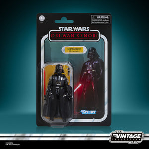 AVAILABILITY LIMITED - Hasbro STAR WARS - The Vintage Collection - OBI-WAN KENOBI (Showdown)(Obi-Wan Kenobi) 3.75" Figure - VC-290 - STANDARD GRADE