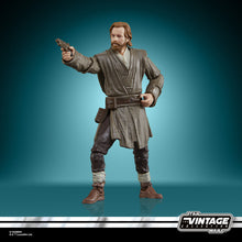 Load image into Gallery viewer, AVAILABILITY LIMITED - Hasbro STAR WARS - The Vintage Collection - OBI-WAN KENOBI (Showdown)(Obi-Wan Kenobi) 3.75&quot; Figure - VC-290 - STANDARD GRADE