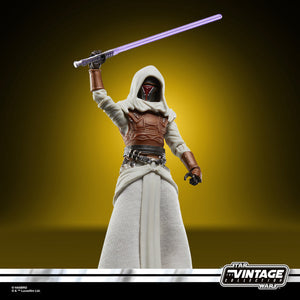 AVAILABILITY LIMITED - Hasbro STAR WARS - The Vintage Collection - JEDI KNIGHT REVAN (Galaxy of Heroes) 3.75" Figure - VC-306 - STANDARD GRADE