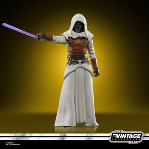 AVAILABILITY LIMITED - Hasbro STAR WARS - The Vintage Collection - JEDI KNIGHT REVAN and HK-47 (Galaxy of Heroes) 3.75" Figure Two-Pack - VC-305 & VC-306 - STANDARD GRADE