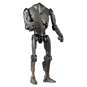 COMING 2024 APRIL - PRE-ORDER - Hasbro STAR WARS - The Black Series 6" - EXCLUSIVE DELUXE 2PK - C-3PO (B1 Battle Droid Body) & Super Battle Droid (Attack of the Clones) 2 figure pack - STANDARD GRADE
