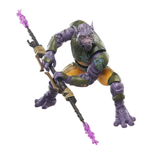 Load image into Gallery viewer, Hasbro STAR WARS - The Vintage Collection - GARAZEB &quot;ZEB&quot; ORRELIOS (REBELS) Deluxe 3.75&quot; WORLD-BUILDING SET - STANDARD GRADE