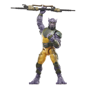 COMING 2024 AUGUST - PRE-ORDER - Hasbro STAR WARS - The Vintage Collection - GARAZEB "ZEB" ORRELIOS (REBELS) Deluxe 3.75" WORLD-BUILDING SET - STANDARD GRADE