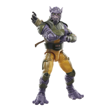 Load image into Gallery viewer, COMING 2024 AUGUST - PRE-ORDER - Hasbro STAR WARS - The Vintage Collection - GARAZEB &quot;ZEB&quot; ORRELIOS (REBELS) Deluxe 3.75&quot; WORLD-BUILDING SET - STANDARD GRADE