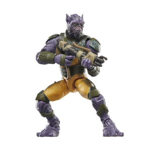 COMING 2024 AUGUST - PRE-ORDER - Hasbro STAR WARS - The Vintage Collection - GARAZEB "ZEB" ORRELIOS (REBELS) Deluxe 3.75" WORLD-BUILDING SET - STANDARD GRADE