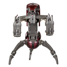 Load image into Gallery viewer, COMING 2024 JULY - Hasbro STAR WARS - The Black Series 6&quot; - DELUXE - Droideka Destroyer Droid (The Phantom Menace) figure 04 - STANDARD GRADE