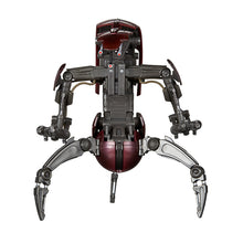 Load image into Gallery viewer, COMING 2024 JULY - Hasbro STAR WARS - The Black Series 6&quot; - DELUXE - Droideka Destroyer Droid (The Phantom Menace) figure 04 - STANDARD GRADE