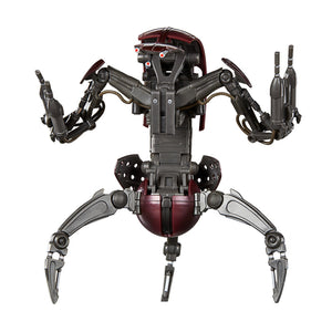 Hasbro STAR WARS - The Black Series 6" - DELUXE - Droideka Destroyer Droid (The Phantom Menace) figure 04 - STANDARD GRADE