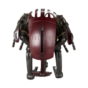 Hasbro STAR WARS - The Black Series 6" - DELUXE - Droideka Destroyer Droid (The Phantom Menace) figure 04 - STANDARD GRADE