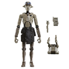 Load image into Gallery viewer, COMING 2024 MAY - PRE-ORDER - Hasbro STAR WARS - The Vintage Collection - 2024 Wave - Professor Huyang (Ahsoka) figure - VC-??? - STANDARD GRADE