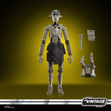 Load image into Gallery viewer, COMING 2024 MAY - PRE-ORDER - Hasbro STAR WARS - The Vintage Collection - 2024 Wave - Professor Huyang (Ahsoka) figure - VC-??? - STANDARD GRADE