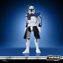 Load image into Gallery viewer, COMING 2024 JULY - PRE-ORDER - Hasbro STAR WARS - The Vintage Collection - 2024 Wave - Clone Commander Rex (Bracca Mission)(The Bad Batch) figure - VC-317 - STANDARD GRADE