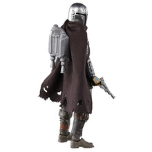 Load image into Gallery viewer, COMING 2024 MAY - PRE-ORDER - Hasbro STAR WARS - The Vintage Collection - 2024 Wave - The Mandalorian (Mines of Mandalore)(The Mandalorian) figure - VC-312 - STANDARD GRADE