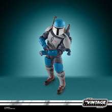Load image into Gallery viewer, COMING 2024 MAY - PRE-ORDER - Hasbro STAR WARS - The Vintage Collection - 2024 Wave - Mandalorian Fleet Commander (The Mandalorian) figure - VC-314 - STANDARD GRADE