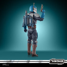 Load image into Gallery viewer, COMING 2024 MAY - PRE-ORDER - Hasbro STAR WARS - The Vintage Collection - 2024 Wave - Mandalorian Fleet Commander (The Mandalorian) figure - VC-314 - STANDARD GRADE