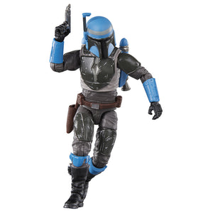 COMING 2024 MAY - PRE-ORDER - Hasbro STAR WARS - The Vintage Collection - 2024 Wave - Axe Woves (Privateer)(The Mandalorian) figure - VC-315 - STANDARD GRADE
