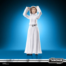 Load image into Gallery viewer, Hasbro STAR WARS - The Vintage Collection - 2024 LEGACY Wave - Princess Leia Organa (A New Hope) figure - VC-316 - STANDARD GRADE