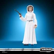 Load image into Gallery viewer, Hasbro STAR WARS - The Vintage Collection - 2024 LEGACY Wave - Princess Leia Organa (A New Hope) figure - VC-316 - STANDARD GRADE