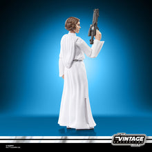 Load image into Gallery viewer, Hasbro STAR WARS - The Vintage Collection - 2024 LEGACY Wave - Princess Leia Organa (A New Hope) figure - VC-316 - STANDARD GRADE