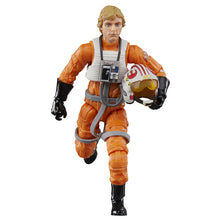 Load image into Gallery viewer, Hasbro STAR WARS - The Vintage Collection - 2024 LEGACY Wave - Luke Skywalker (X-wing Pilot) figure - VC-158 - STANDARD GRADE