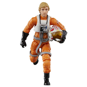 COMING 2024 JULY - PRE-ORDER - Hasbro STAR WARS - The Vintage Collection - 2024 Wave - Luke Skywalker (X-wing Pilot) figure - VC-158 - STANDARD GRADE