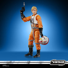 Load image into Gallery viewer, COMING 2024 JULY - PRE-ORDER - Hasbro STAR WARS - The Vintage Collection - 2024 Wave - Luke Skywalker (X-wing Pilot) figure - VC-158 - STANDARD GRADE
