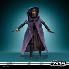 Load image into Gallery viewer, Hasbro STAR WARS - The Vintage Collection - 2024 Wave - Mae (Assassin)(The Acolyte) figure - VC-328 - STANDARD GRADE