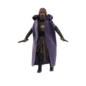 Hasbro STAR WARS - The Vintage Collection - 2024 Wave - Mae (Assassin)(The Acolyte) figure - VC-328 - STANDARD GRADE