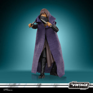 Hasbro STAR WARS - The Vintage Collection - 2024 Wave - Mae (Assassin)(The Acolyte) figure - VC-328 - STANDARD GRADE