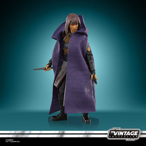 Hasbro STAR WARS - The Vintage Collection - 2024 Wave - Mae (Assassin)(The Acolyte) figure - VC-328 - STANDARD GRADE