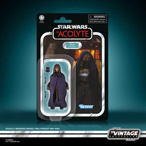 Hasbro STAR WARS - The Vintage Collection - 2024 Wave - Mae (Assassin)(The Acolyte) figure - VC-328 - STANDARD GRADE