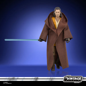 Hasbro STAR WARS - The Vintage Collection - 2024 Wave - Jedi Master Sol (The Acolyte) figure - VC-329 - STANDARD GRADE