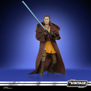 Hasbro STAR WARS - The Vintage Collection - 2024 Wave - Jedi Master Sol (The Acolyte) figure - VC-329 - STANDARD GRADE