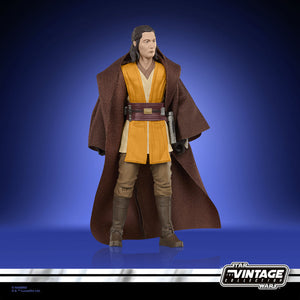 Hasbro STAR WARS - The Vintage Collection - 2024 Wave - Jedi Master Sol (The Acolyte) figure - VC-329 - STANDARD GRADE