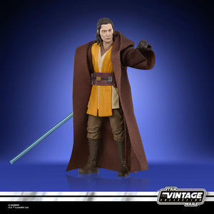 Hasbro STAR WARS - The Vintage Collection - 2024 Wave - Jedi Master Sol (The Acolyte) figure - VC-329 - STANDARD GRADE