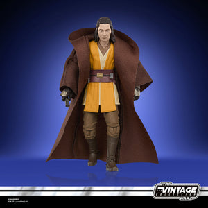 Hasbro STAR WARS - The Vintage Collection - 2024 Wave - Jedi Master Sol (The Acolyte) figure - VC-329 - STANDARD GRADE