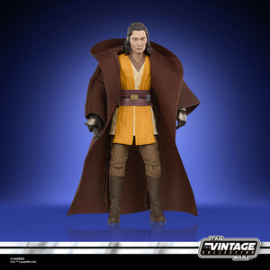 Hasbro STAR WARS - The Vintage Collection - 2024 Wave - Jedi Master Sol (The Acolyte) figure - VC-329 - STANDARD GRADE