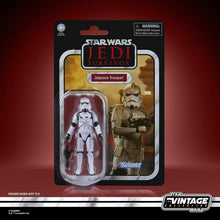 Load image into Gallery viewer, Hasbro STAR WARS - The Vintage Collection - 2024 Wave 20 - Jetpack Trooper (Jedi Survivor) figure - VC-336 - STANDARD GRADE