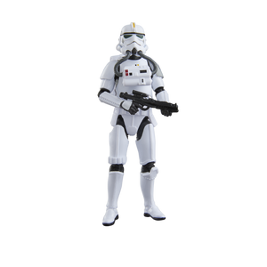 COMING 2024 NOVEMBER - PRE-ORDER - Hasbro STAR WARS - The Vintage Collection - 2024 Wave 20 - Jetpack Trooper (Jedi Survivor) figure - VC-336 - STANDARD GRADE