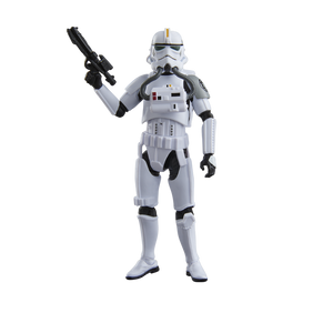 COMING 2024 NOVEMBER - PRE-ORDER - Hasbro STAR WARS - The Vintage Collection - 2024 Wave 20 - Jetpack Trooper (Jedi Survivor) figure - VC-336 - STANDARD GRADE