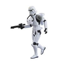 Load image into Gallery viewer, COMING 2024 NOVEMBER - PRE-ORDER - Hasbro STAR WARS - The Vintage Collection - 2024 Wave 20 - Jetpack Trooper (Jedi Survivor) figure - VC-336 - STANDARD GRADE